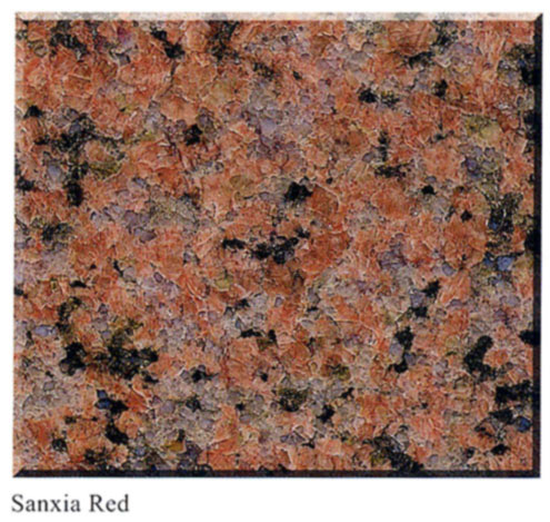 Sanxia Red