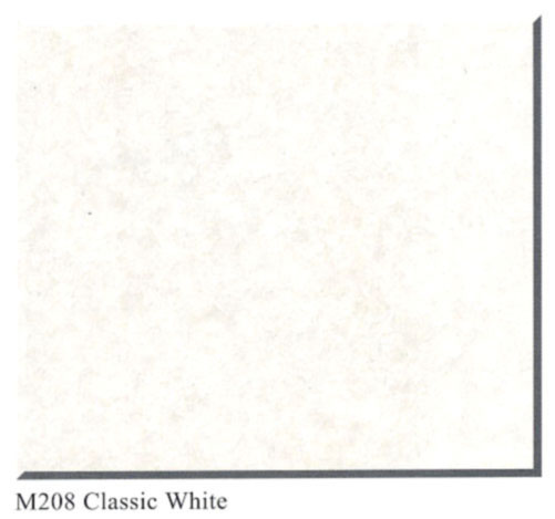 Classic White