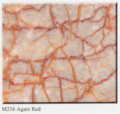 Agate Red