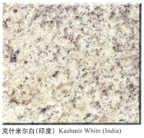 Kashmir White