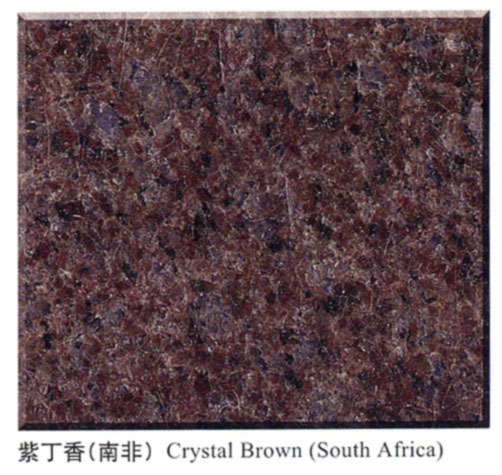 Crystal Brown