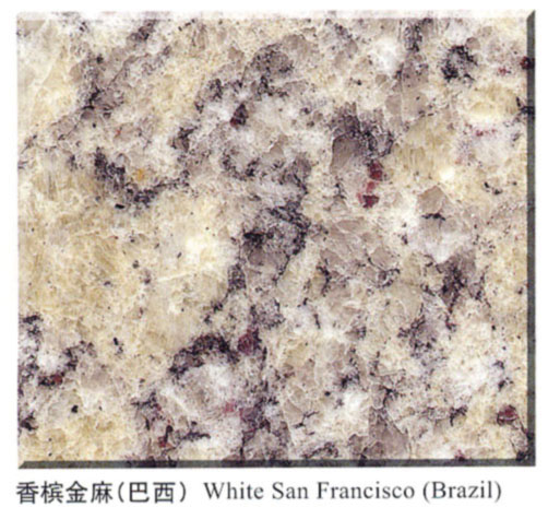 White San Francisco