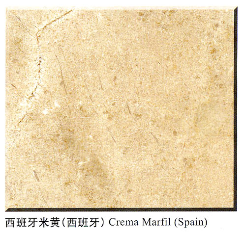 Project  CTS--Crema Marfil