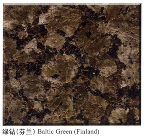 Project  CTS--Baltic Green