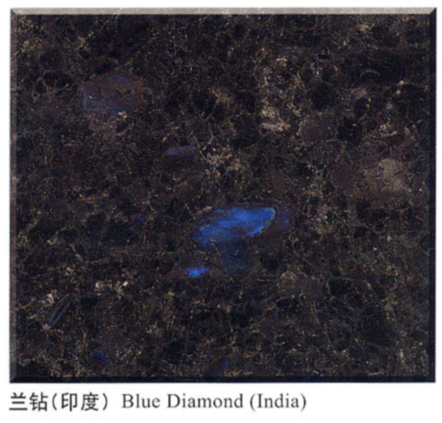 Project  CTS--Blue Diamond