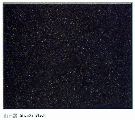 Project  CTS--Shanxi Black